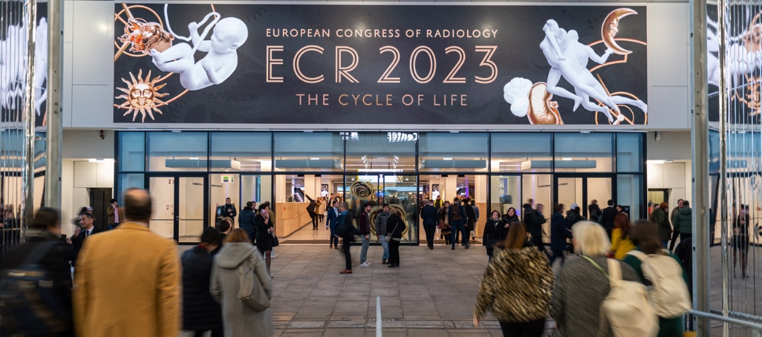 ECR 2023: La radiología en el ciclo de la vida