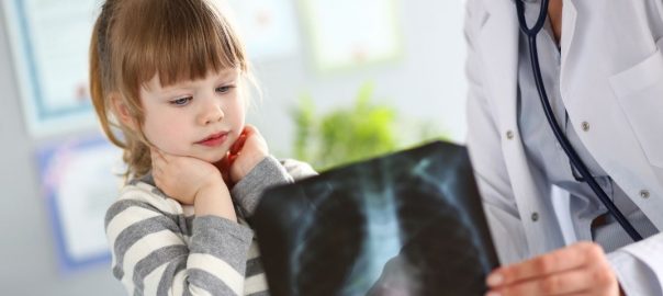 Radiología pediátrica: características y técnicas de imagen más utilizadas